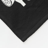 I Am Not A Snack I'm A Full Street Taco Messt Scy  フリースブランケット (角)