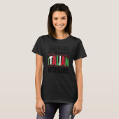 I Am Not That Scared Of Ghosts   Italian Jokes Tシャツ (正面フル)