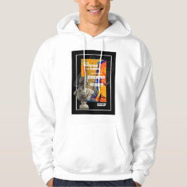 I Am Nothing But Words Poetry hoodie  パーカ