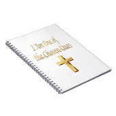 I am One of the hosen One -Journal ノートブック (右側)