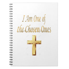 I am One of the hosen One -Journal ノートブック