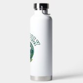I AM POLY 32oz ウォーターボトル (左面)