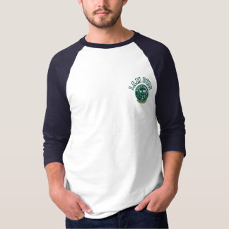 I AM POLY 3/4 Baseball Style Longsleeve Shirt Tシャツ