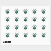 I AM POLY Classic Heart Sticker ハートシール (シート)