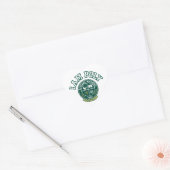 I AM POLY Classic Heart Sticker ハートシール (封筒)
