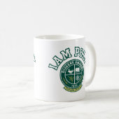 I AM POLY Coffee Mug コーヒーマグカップ (正面右)
