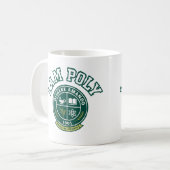 I AM POLY Coffee Mug コーヒーマグカップ (正面左)