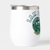 I AM POLY Thermal Wine Tumbler (右面)