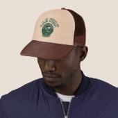 I AM POLY Trucker Hat キャップ (インサイチュ)