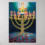 I Am Poster ポスター<br><div class="desc">I Am Yeshua, the Way, Truth and Life. This impacting image is sure to inspire both answers and questions to the Hebraic roots of our faith. Yeshua is the life sustaining force that lived out Truth, was Truth and has made a way for us to abide in Truth as He...</div>