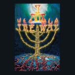 I Am Poster ポスター<br><div class="desc">I Am Yeshua, the Way, Truth and Life. This impacting image is sure to inspire both answers and questions to the Hebraic roots of our faith. Yeshua is the life sustaining force that lived out Truth, was Truth and has made a way for us to abide in Truth as He...</div>