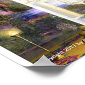 I AM Presence, by Amoraea ポスター (角)