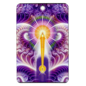 I Am Presence Fractal Flexi Magnet マグネット (縦)