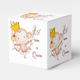 I Am Queen – Elegant フェイバーボックス