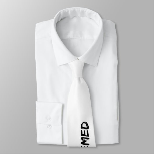 I Am Redeemed Christian Necktie ネクタイ (タイ)