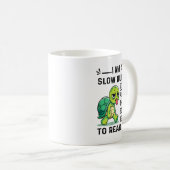 I Am Runner Dear God Please Let There Be Someone F コーヒーマグカップ (正面右)