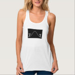 I Am Smart And You Are Not Women's Tank Top タンクトップ<br><div class="desc">Are you Smart? Really Smart? Why not tell the world!</div>