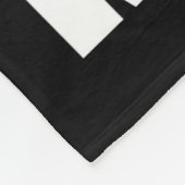 I Am Someone Rare Disease Awareness - Rare Disease フリースブランケット (角)