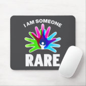 I Am Someone Rare Disease Awareness - Rare Disease マウスパッド (マウス)