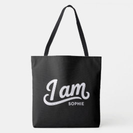 I Am SOPHIE トートバッグ