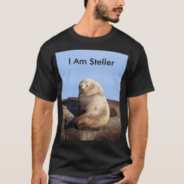 I Am Steller – シャツ