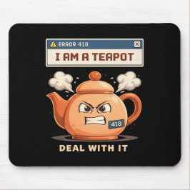 I am teapot マウスパッド