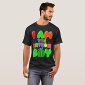 I Am The Birthday Boy Funny Watermelon Birthday Fa Tシャツ (正面フル)