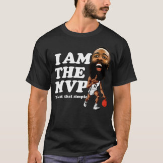 I am the MVP Classic T Shirt Tシャツ