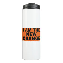 I am The New Orange タンブラー