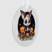 I am the night オーナメント (正面)