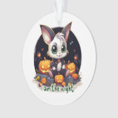 I am the night オーナメント (正面)