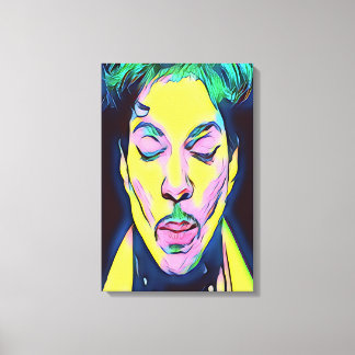 I am the Rain  キャンバスプリント