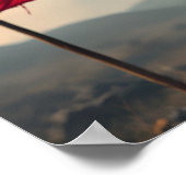 I Am The Storm ポスター (角)