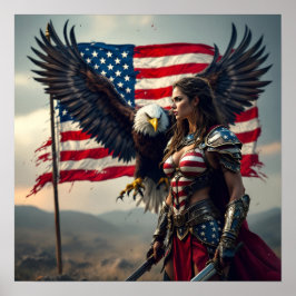 I Am The Storm ポスター