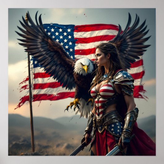 I Am The Storm ポスター (正面)