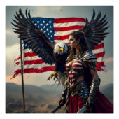 I Am The Storm ポスター (正面)