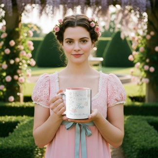 I Am The Tea That You Are Having  マグカップ