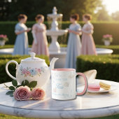 I Am The Tea That You Are Having  マグカップ