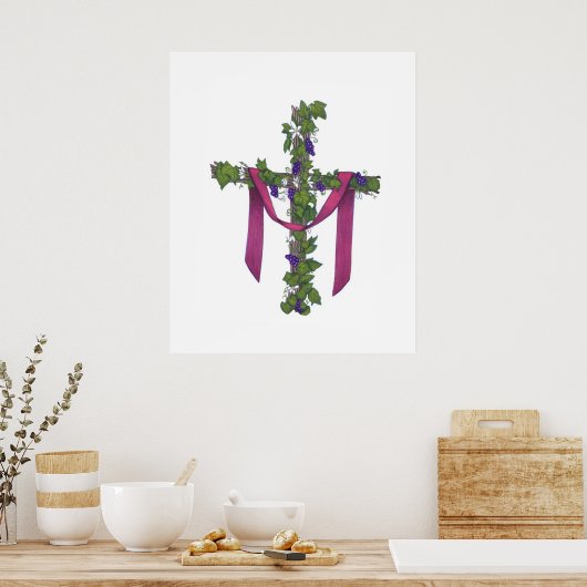 I Am the Vine ポスター (キッチン)