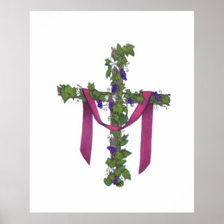 I Am the Vine ポスター