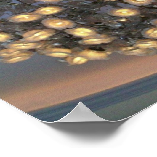 "I am the vine; you are the branches"... ポスター (角)