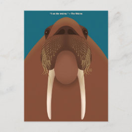 I am the Walrus Postcards シーズンポストカード