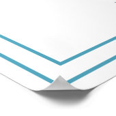 I Am The Way And The Truth And The Life Art ポスター (角)