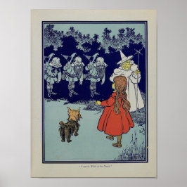 I Am the Witch of the North ポスター