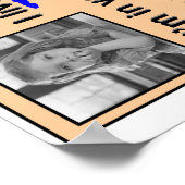 "I Am Transgender" 19" x 13"、ポスター（光沢） ポスター (角)