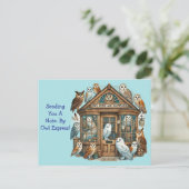 I am unable to translate this sentence as it appea ポストカード (スタンド正面)