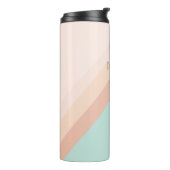 「I Am Very」トレンディー·金ゴールド·ス忙しクリプトモダンレトロ タンブラー (回転左)