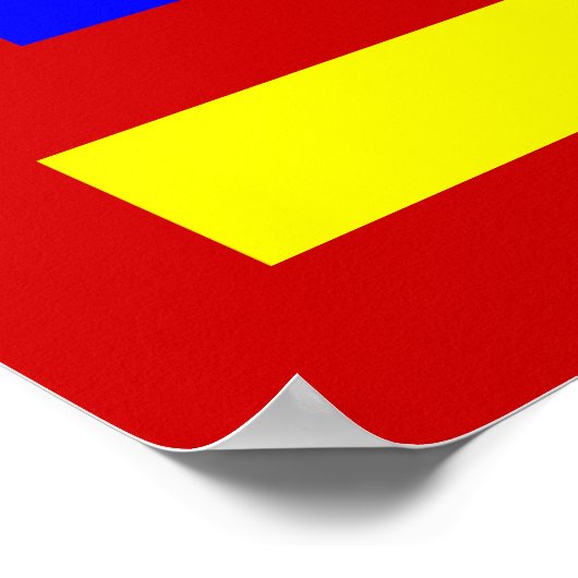 I AM VIETNAMESE ポスター (角)