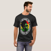 I Am Who I Am Your Approval Isn't Needed Tシャツ (正面フル)