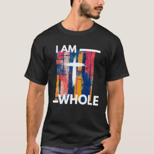 I Am Whole By Chantele For Women M Tシャツ